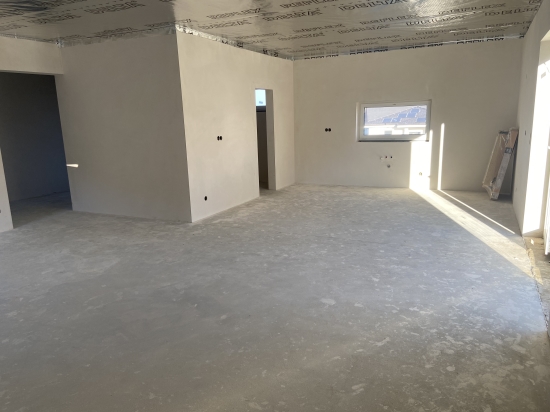 Predaj, rodinný dom Okružná, uvádzacia cena - NOVOSTAVBA