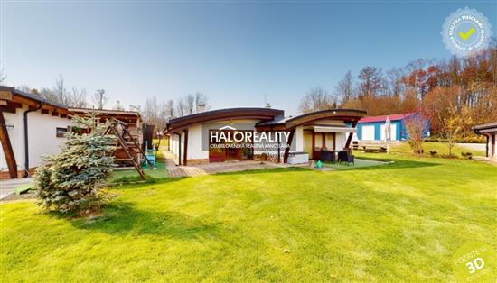 Predaj, rodinný dom Liptovský Mikuláš, Ráztocká zátoka - NOVOSTAVBA - EXKLUZÍVNE HALO REALITY