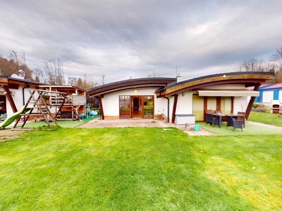 Predaj, rodinný dom Liptovský Mikuláš, Ráztocká zátoka - NOVOSTAVBA - EXKLUZÍVNE HALO REALITY