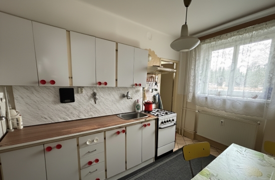 Predaj, trojizbový byt Spišské Vlachy