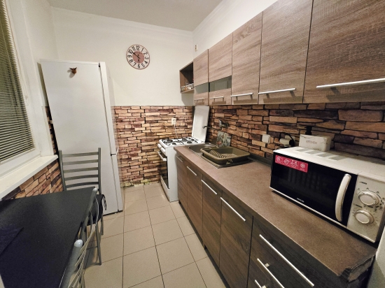 Predaj, jednoizbový byt Bratislava Dúbravka, Ľuda Zúbka