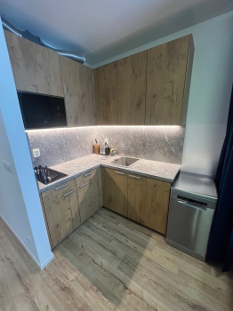 Predaj, jednoizbový byt Bratislava Nové Mesto, Sliačska - NOVOSTAVBA