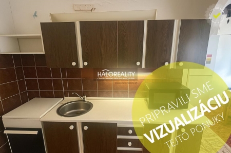 Predaj, dvojizbový byt Liptovský Hrádok