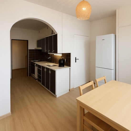 Predaj, dvojizbový byt Liptovský Hrádok