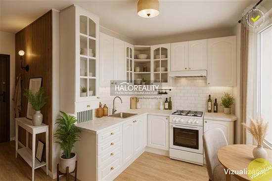 Predaj, jednoizbový byt Liptovský Hrádok