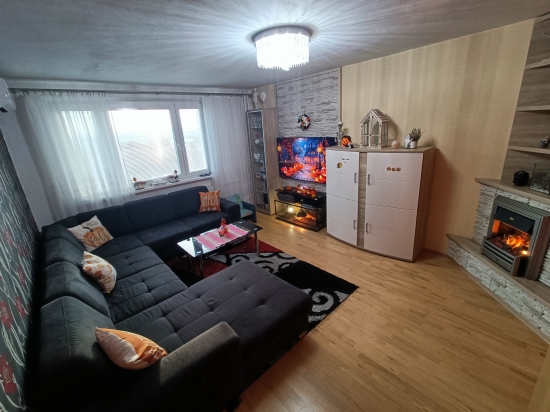 Predaj, štvorizbový byt Topoľčany, Juh