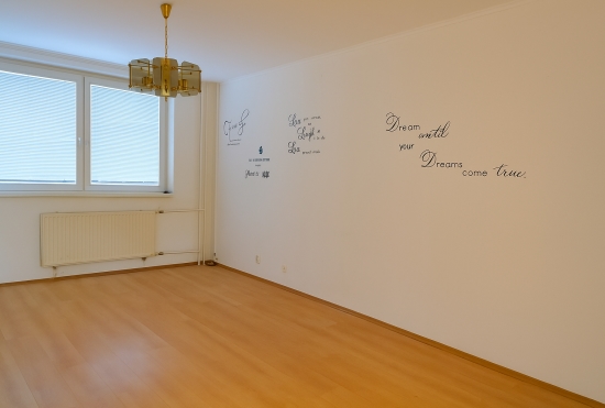 Predaj, štvorizbový byt Vranov nad Topľou