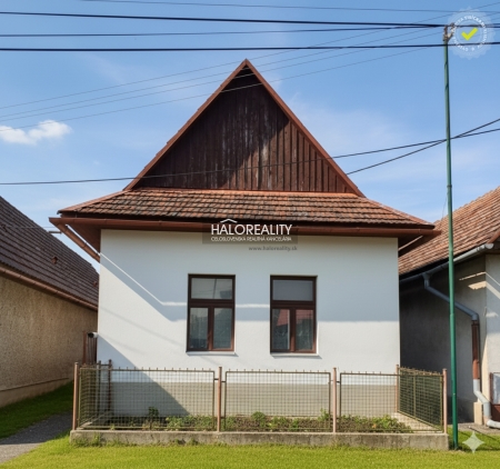 Predaj, rodinný dom Bartošova Lehôtka - EXKLUZÍVNE HALO REALITY