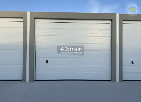 Predaj, garáž Bytča - NOVOSTAVBA