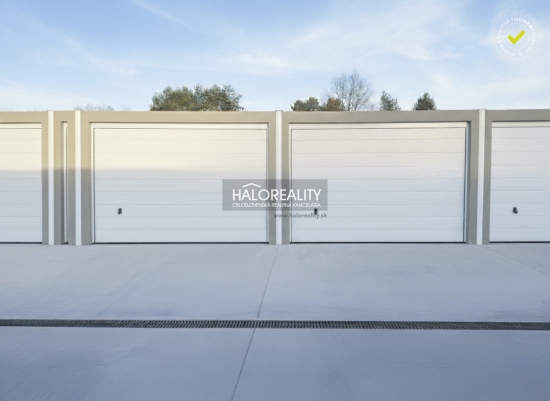 Predaj, garáž Bytča - NOVOSTAVBA