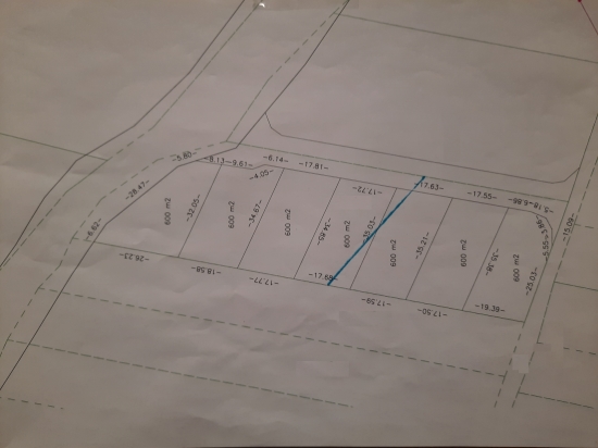 Predaj, pozemok pre rodinný dom   600 m2 Ľubotice - EXKLUZÍVNE HALO REALITY