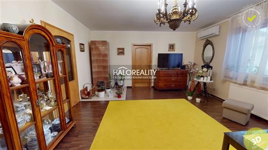 Predaj, rodinný dom Trnava, ul. Františka Veselovského - EXKLUZÍVNE HALO REALITY
