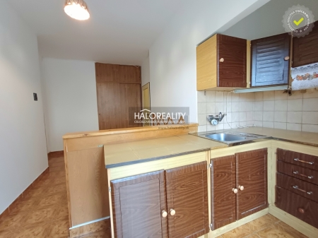 Predaj, dvojizbový byt Púchov, 1. mája - EXKLUZÍVNE HALO REALITY