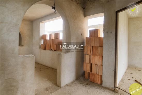 Predaj, rodinný dom Horný Pial - VO VÝSTAVBE