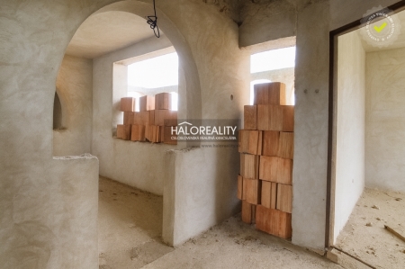 Predaj, rodinný dom Horný Pial - VO VÝSTAVBE