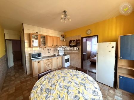 Predaj, štvorizbový byt Partizánske, Šípok - EXKLUZÍVNE HALO REALITY