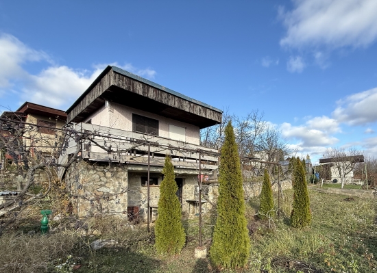 Predaj, záhradná chata Partizánske - EXKLUZÍVNE HALO REALITY