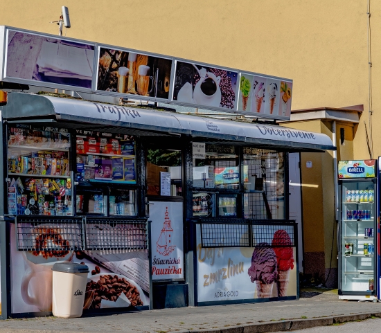 Predaj, priestor Banská Štiavnica - EXKLUZÍVNE HALO REALITY