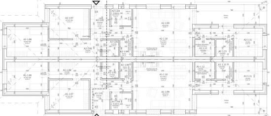 Predaj, rodinný dom Veľké Úľany - VO VÝSTAVBE