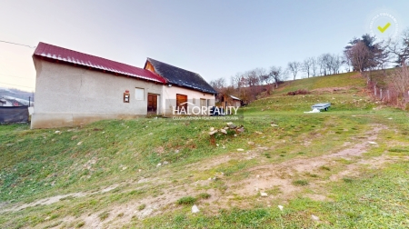 Predaj, rodinný dom Klenovec, Obrancov mieru - EXKLUZÍVNE HALO REALITY