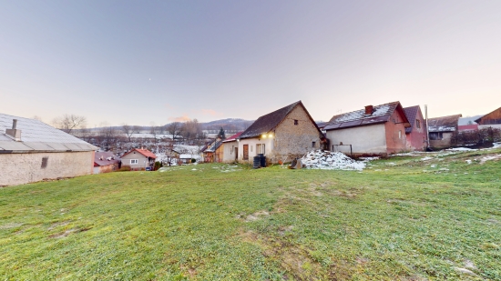 Predaj, rodinný dom Klenovec, Obrancov mieru - EXKLUZÍVNE HALO REALITY