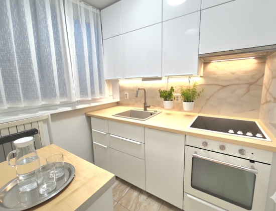 Predaj, dvojizbový byt Bratislava Petržalka, Fedinova