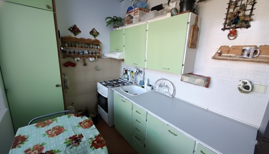 Predaj, trojizbový byt Trnava, ul. Gen. Goliana, výmera 70 m2