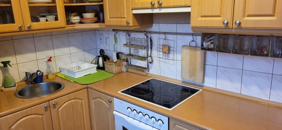 Prenájom, dvojizbový byt Žiar nad Hronom, M.R.Štefánika