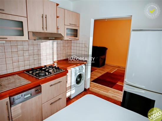 Predaj, trojizbový byt Poprad, Bajkalská  - EXKLUZÍVNE HALO REALITY