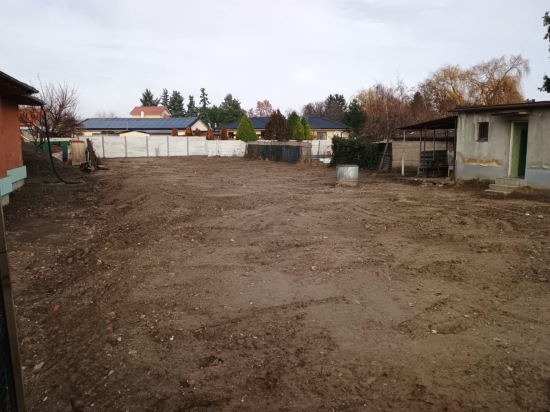 Predaj, pozemok pre rodinný dom   824 m2 Váhovce - EXKLUZÍVNE HALO REALITY