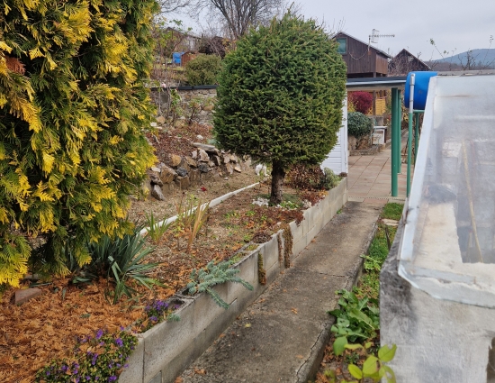 Predaj, záhradný pozemok   417 m2 Malé Kršteňany