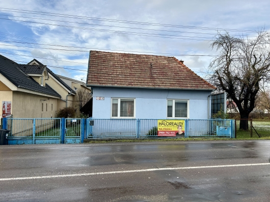 Predaj, rodinný dom Prievidza - EXKLUZÍVNE HALO REALITY