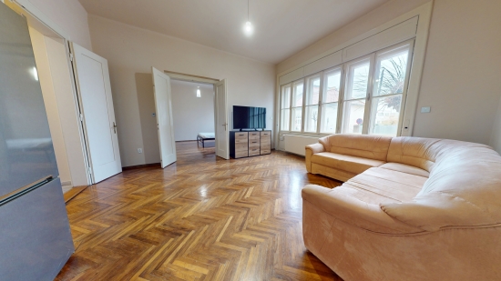 Prenájom, trojizbový byt Rimavská Sobota, Daxnerova - EXKLUZÍVNE HALO REALITY