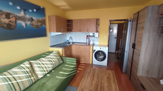 Prenájom, garsónka Prievidza, Sídlisko Kopanice - EXKLUZÍVNE HALO REALITY