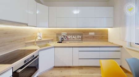 Predaj, dvojizbový byt Zvolen, kompletná rekonštrukcia, Zlatý potok - EXKLUZÍV...