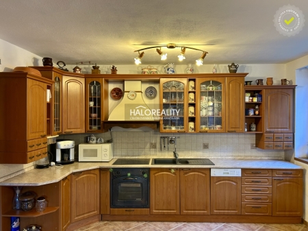 Predaj, rodinný dom Rudnianska Lehota - EXKLUZÍVNE HALO REALITY