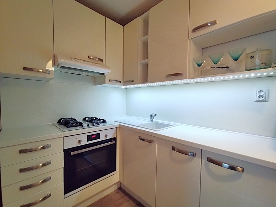 Predaj, dvojizbový byt Košice Západ - Terasa, Luník VI, Moldavská