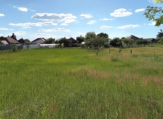 Predaj, záhradný pozemok   1652 m2 Marcelová - EXKLUZÍVNE HALO REALITY