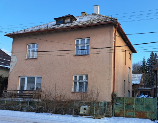 Predaj, rodinný dom Janova Lehota - EXKLUZÍVNE HALO REALITY