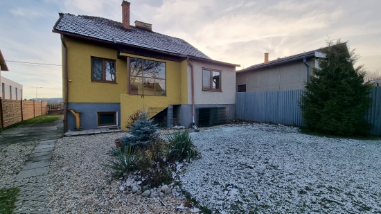 Predaj, rodinný dom Poprad, DVA DOMY ZA CENU JEDNÉHO