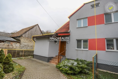 Predaj, rodinný dom Brvnište - EXKLUZÍVNE HALO REALITY