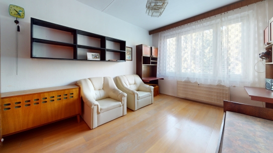 Predaj, trojizbový byt Zvolen, Lipovec, J. Poničana - ZNÍŽENÁ CENA - EXKLUZÍVNE HALO REALITY