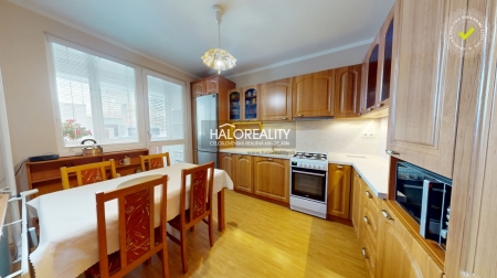 Predaj, dvojizbový byt Liptovský Mikuláš, Podbreziny - EXKLUZÍVNE HALO REALITY