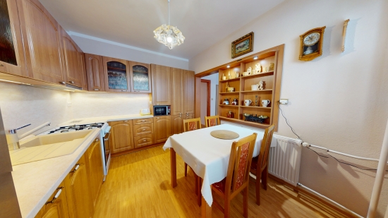 Predaj, dvojizbový byt Liptovský Mikuláš, Podbreziny - EXKLUZÍVNE HALO REALITY