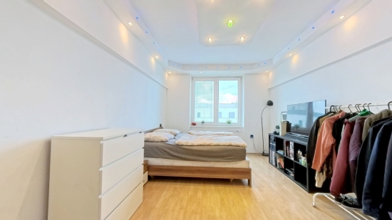 Predaj, dvojizbový byt Bratislava Nové Mesto, Račianska - EXKLUZÍVNE HALO REALITY