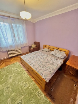 Predaj, štvorizbový byt Bratislava Nové Mesto, Teplická 