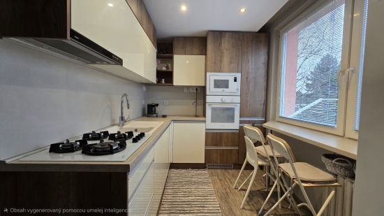 Predaj, trojizbový byt Nové Zámky