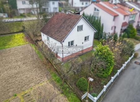 Predaj, rodinný dom Považská Bystrica, Dedovec - EXKLUZÍVNE HALO REALITY