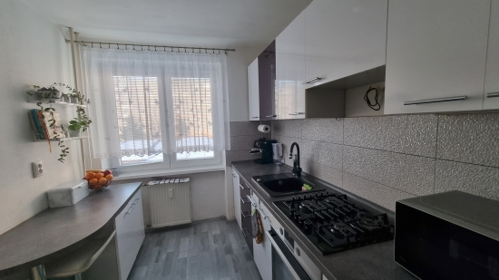 Predaj, trojizbový byt Spišská Belá - EXKLUZÍVNE HALO REALITY