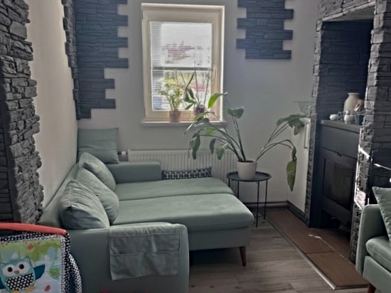 Predaj, štvorizbový byt Bratislava Vrakuňa, byt v RD, terasa, záhrada